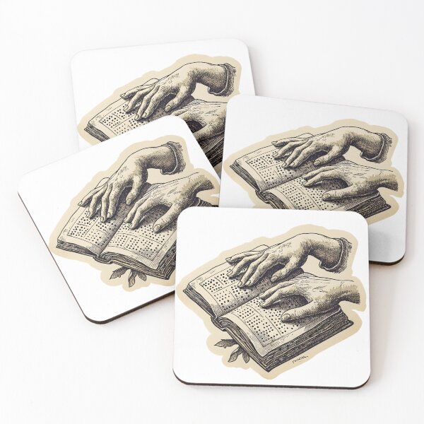 Item preview, world braille day designed and sold by 5minArtStudio.