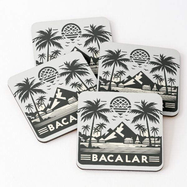 Item preview, Bacalar Mexico designed and sold by bihtti.