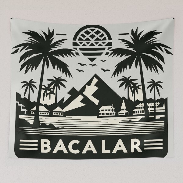 Item preview, Bacalar Mexico designed and sold by bihtti.