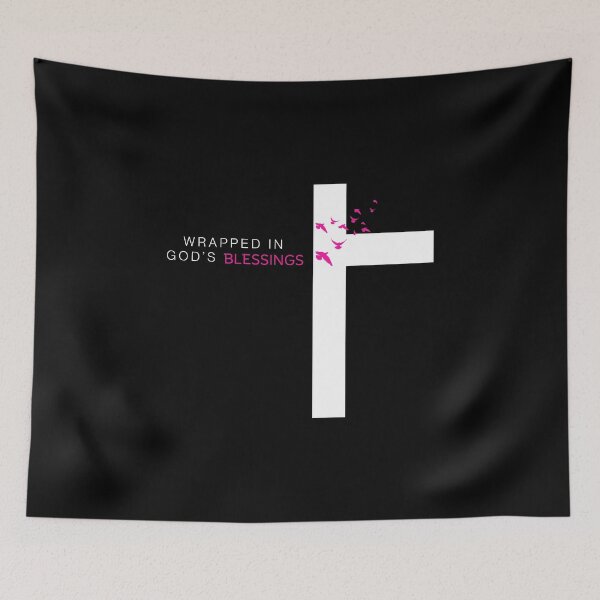 Item preview, Wrapped in God's Blessings  designed and sold by Chattingwithyou.