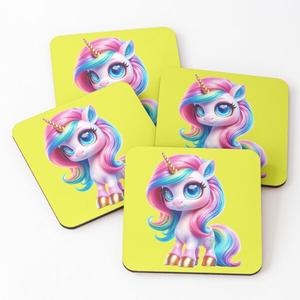 Item preview, Discover the magical world of rainbow unicorns on Redbubble! No. 31 designed and sold by Nathalymx.