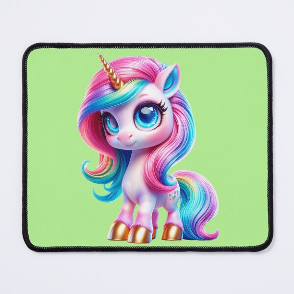 Item preview, Discover the magical world of rainbow unicorns on Redbubble! No. 31 designed and sold by Nathalymx.