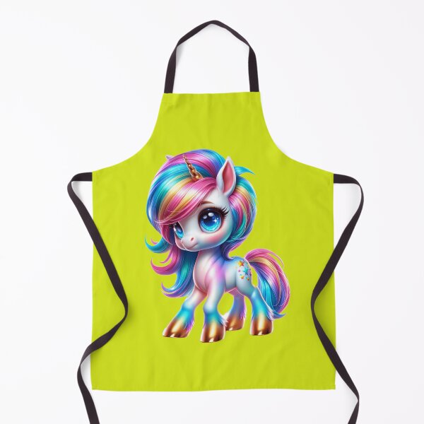 Item preview, Discover the magical world of rainbow unicorns on Redbubble! No. 32 designed and sold by Nathalymx.
