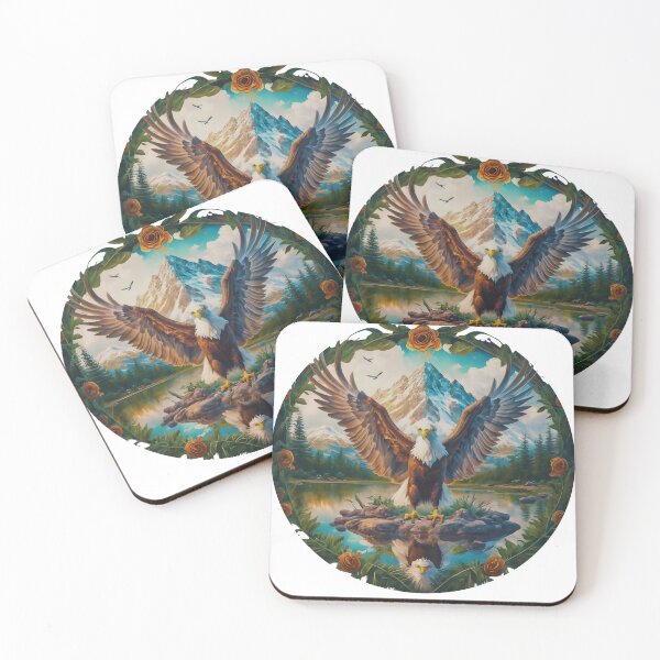 Item preview, Bald Eagle designed and sold by Zibis09.