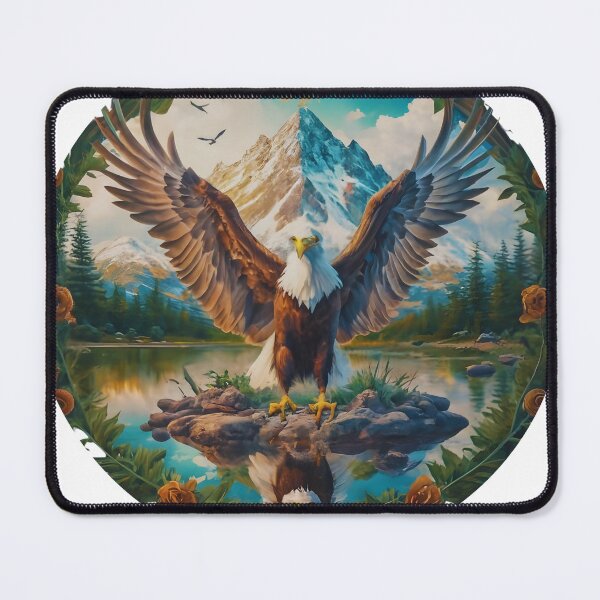 Item preview, Bald Eagle designed and sold by Zibis09.