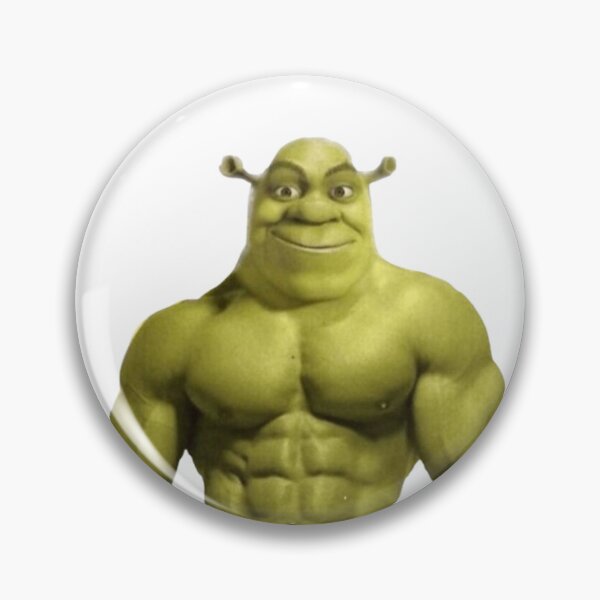 Item preview, buff shrek designed and sold by FunkisDesignes.