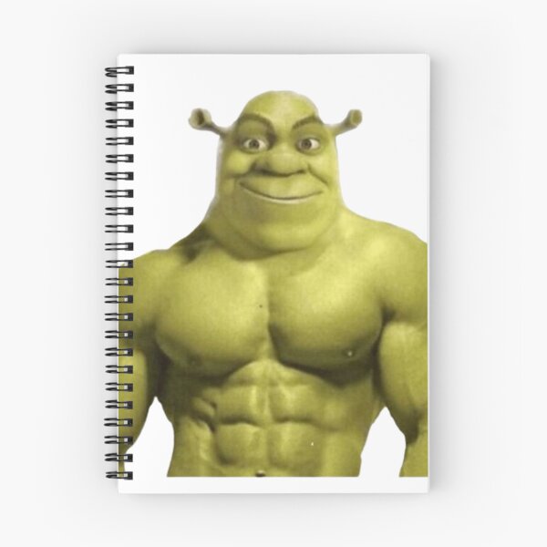 Item preview, buff shrek designed and sold by FunkisDesignes.