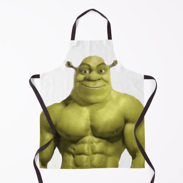 Item preview, buff shrek designed and sold by FunkisDesignes.