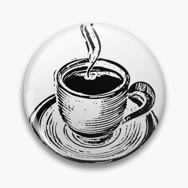 Item preview, Coffee Art designed and sold by drawbey.