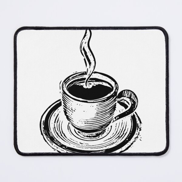 Item preview, Coffee Art designed and sold by drawbey.