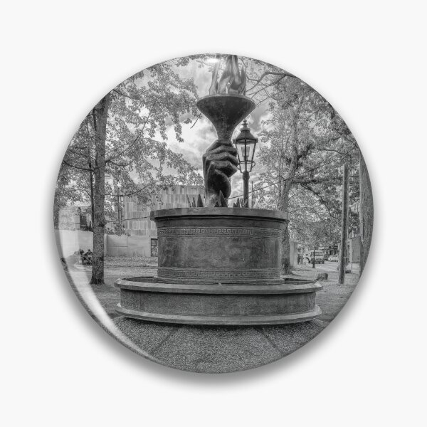 Item preview, Charlottetown Memorial Fountain SERVICE designed and sold by Debra Martz.