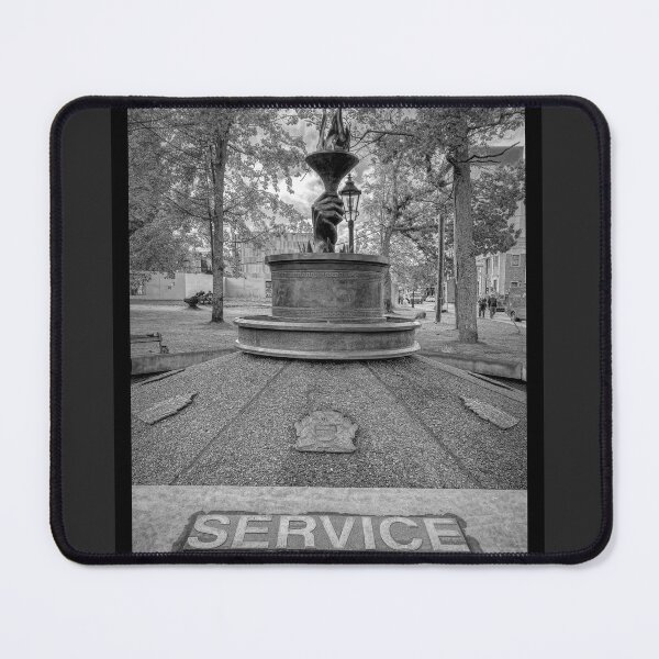Item preview, Charlottetown Memorial Fountain SERVICE designed and sold by Debra Martz.