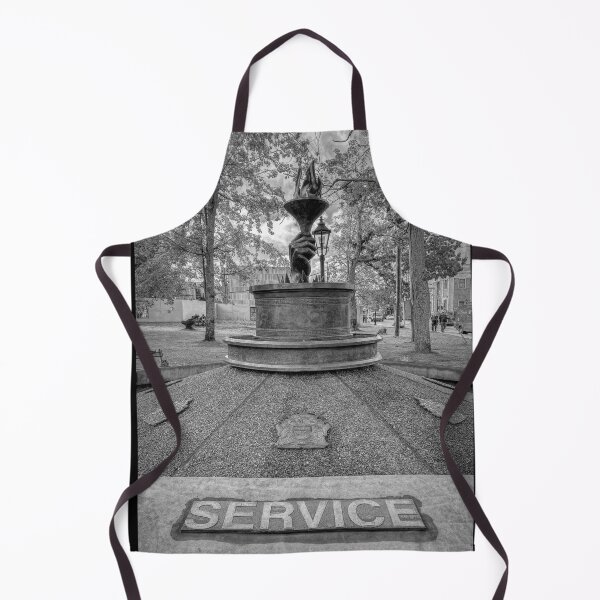 Item preview, Charlottetown Memorial Fountain SERVICE designed and sold by Debra Martz.