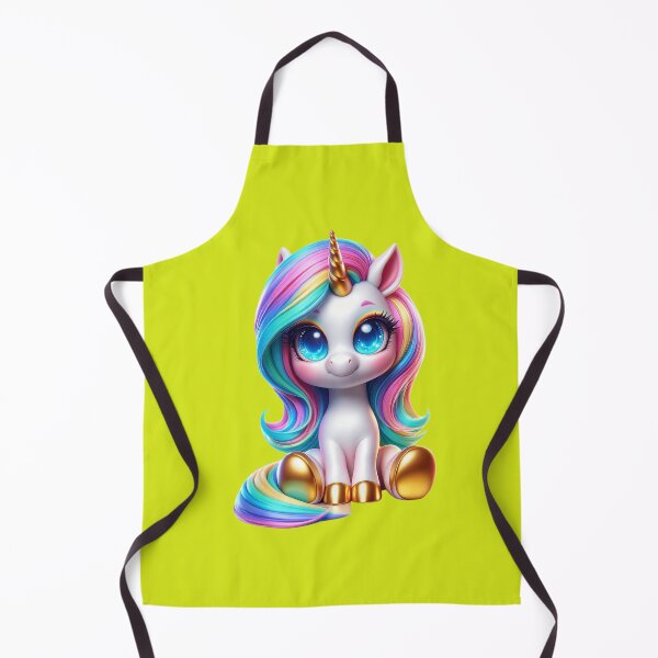 Item preview, Discover the magical world of rainbow unicorns on Redbubble! No. 33 designed and sold by Nathalymx.