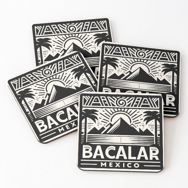 Item preview, Bacalar Mexico designed and sold by bihtti.