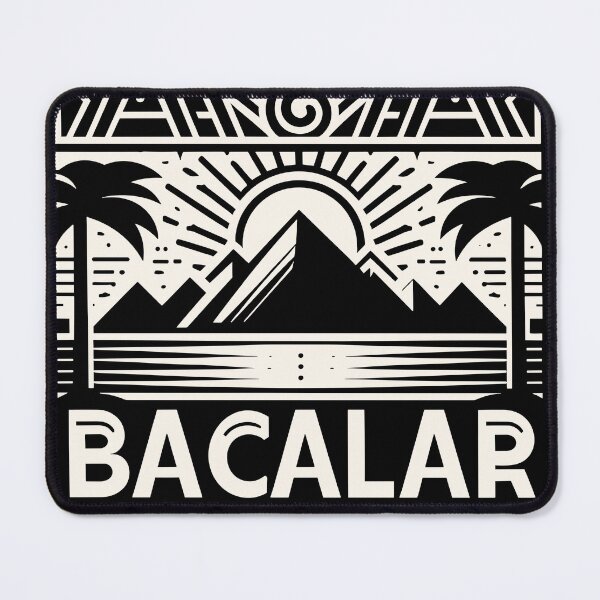 Item preview, Bacalar Mexico designed and sold by bihtti.