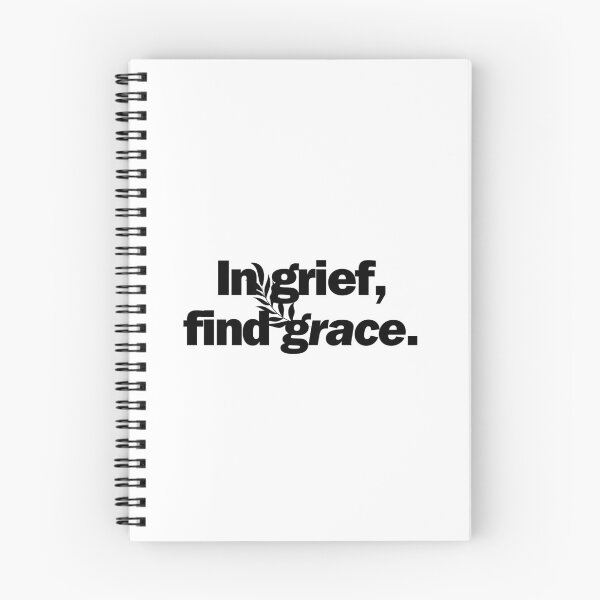 Item preview, In grief, find grace. designed and sold by Bananobanini.