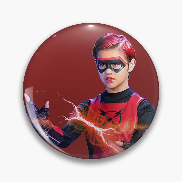 Item preview, Volt - Superheroic designed and sold by Linneke.