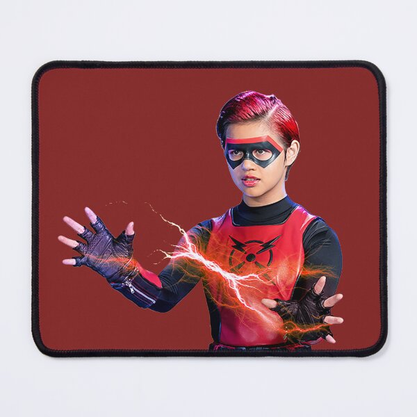 Item preview, Volt - Superheroic designed and sold by Linneke.