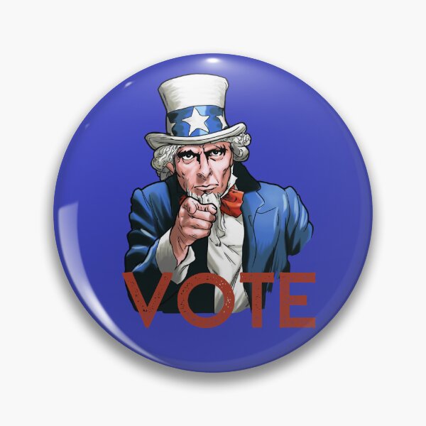 Item preview, Vote America designed and sold by Tripp Art Studio.