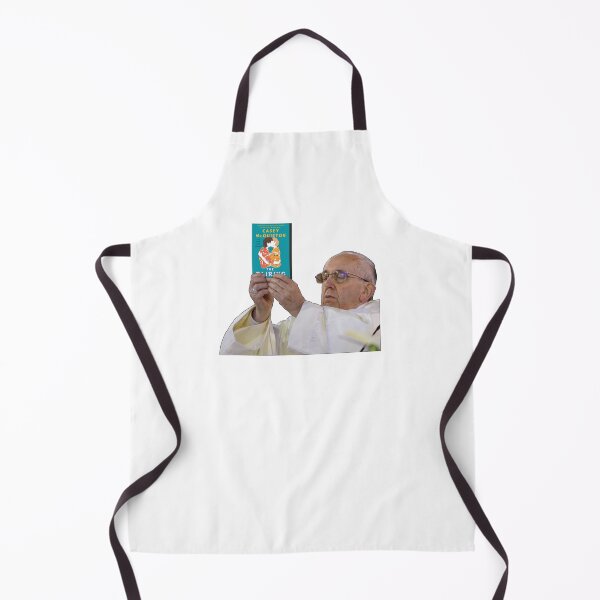 Item preview, Pope Holding The Pairing Casey mcquiston, designed and sold by baranskini.