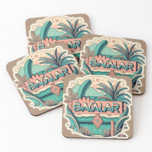 Item preview, Bacalar Mexico designed and sold by bihtti.