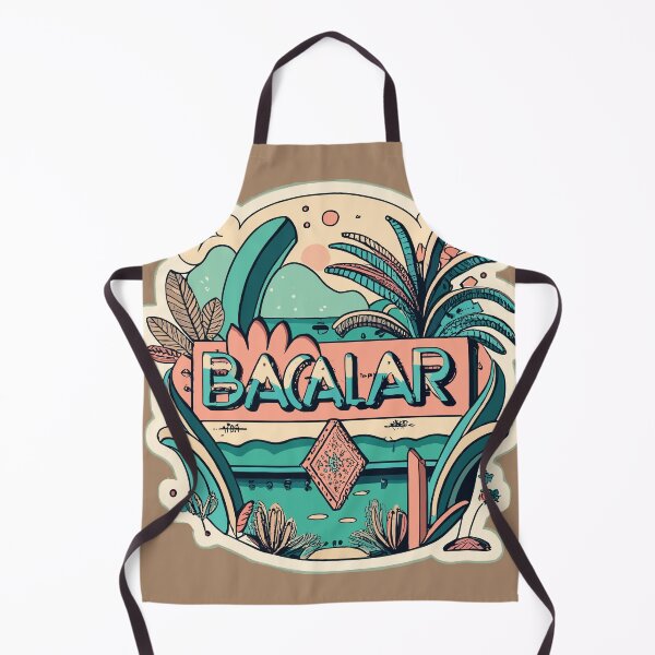 Item preview, Bacalar Mexico designed and sold by bihtti.