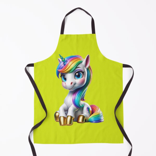 Item preview, Discover the magical world of rainbow unicorns on Redbubble! No. 35 designed and sold by Nathalymx.