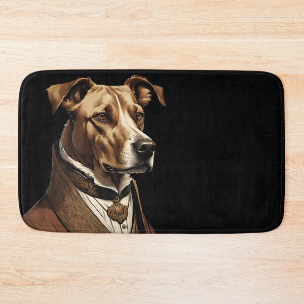 Item preview, Timeless Regal Dog Portrait designed and sold by ChicTrendz.