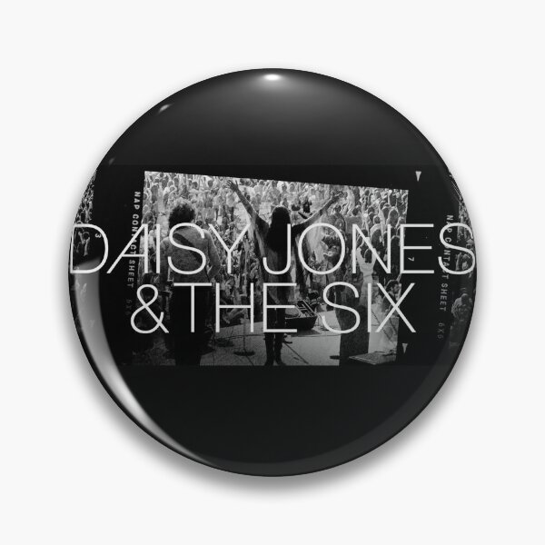 Item preview, Daisy Jones & the Six movie poster designed and sold by PatyEmiko.