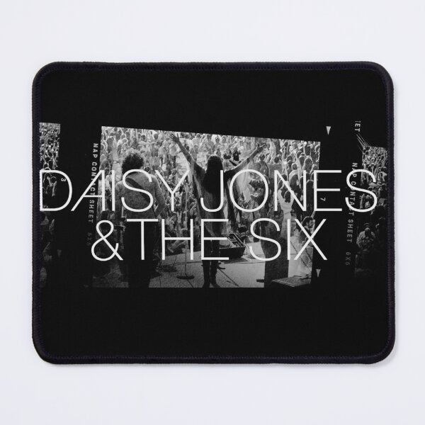 Item preview, Daisy Jones & the Six movie poster designed and sold by PatyEmiko.