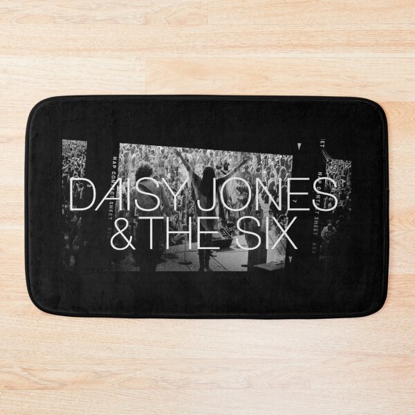 Item preview, Daisy Jones & the Six movie poster designed and sold by PatyEmiko.