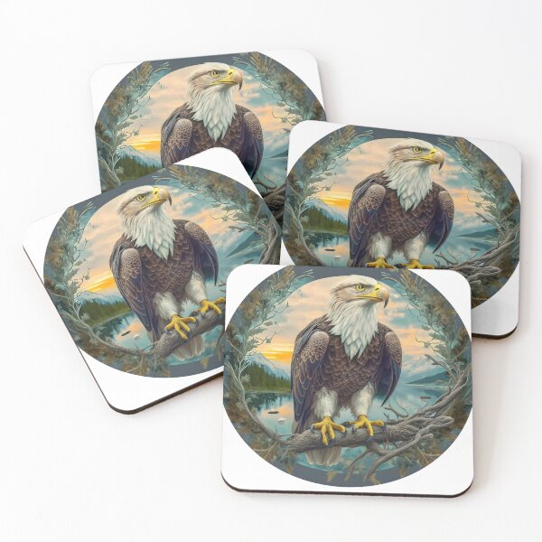 Item preview, Bald Eagle designed and sold by Zibis09.