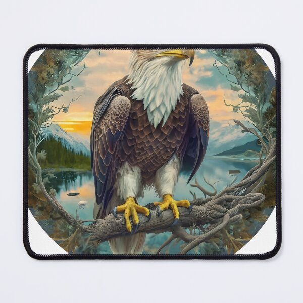 Item preview, Bald Eagle designed and sold by Zibis09.
