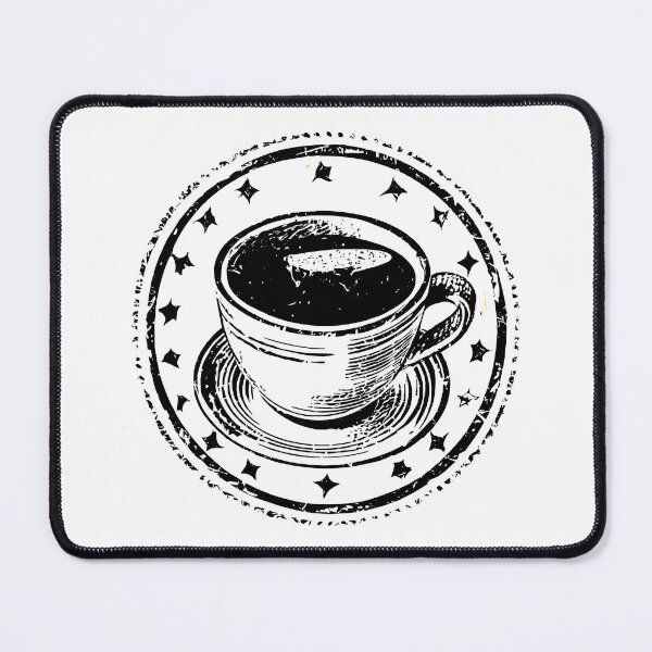 Item preview, Coffee Art designed and sold by drawbey.