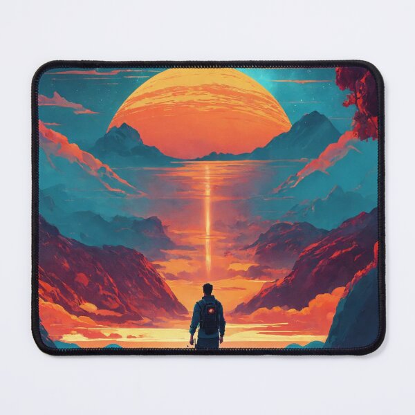 Item preview, Alien Planet designed and sold by RaF71PrO.