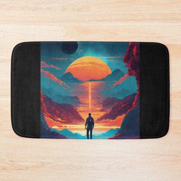 Item preview, Alien Planet designed and sold by RaF71PrO.