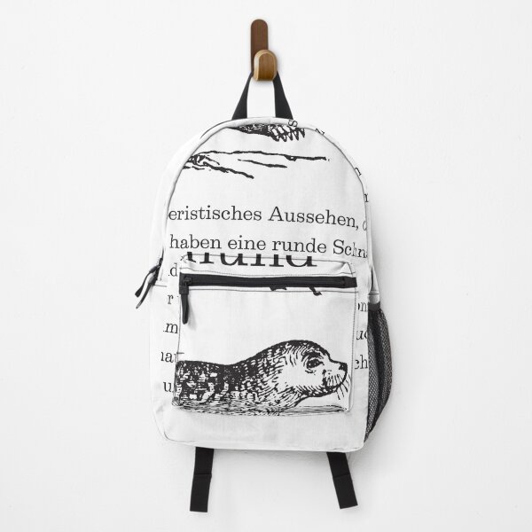 Item preview, Seal vintage designed and sold by Seemannsstolz.
