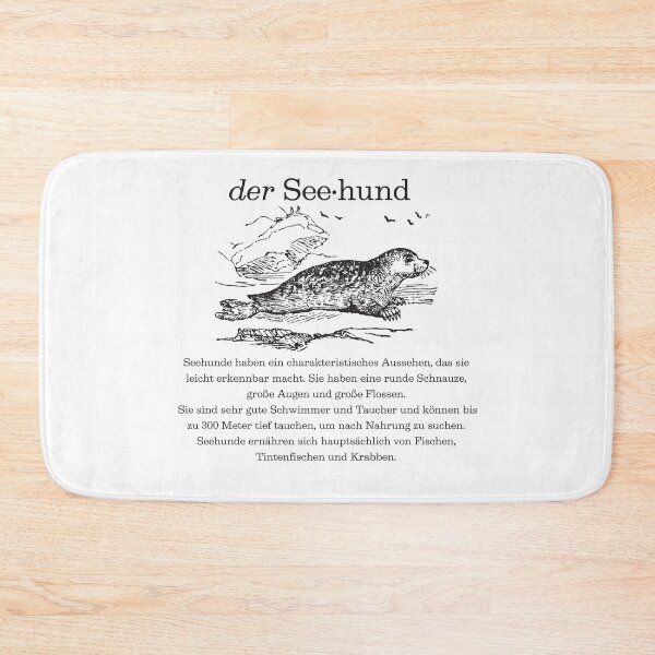 Item preview, Seal vintage designed and sold by Seemannsstolz.