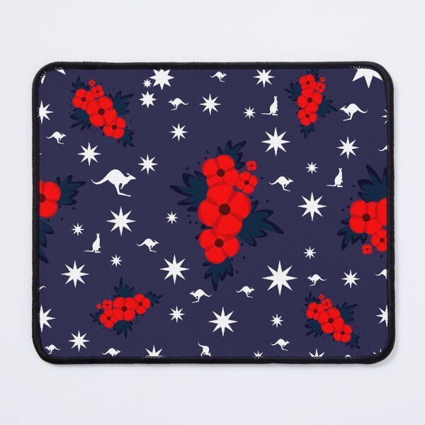 Item preview, happy australia day designed and sold by GlobalPrintArt.