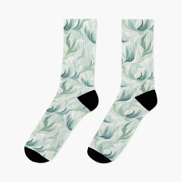 Item preview, Watercolor flower seamless pattern designed and sold by varinchai.