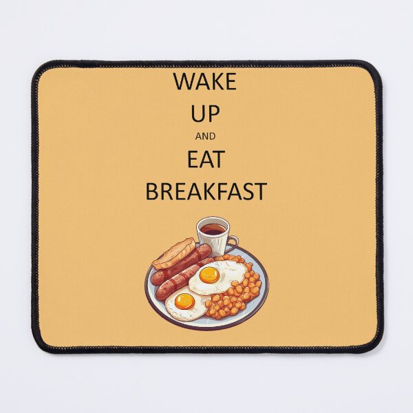 Item preview, Wake up and eat breakfast -2 designed and sold by sakurashorty.