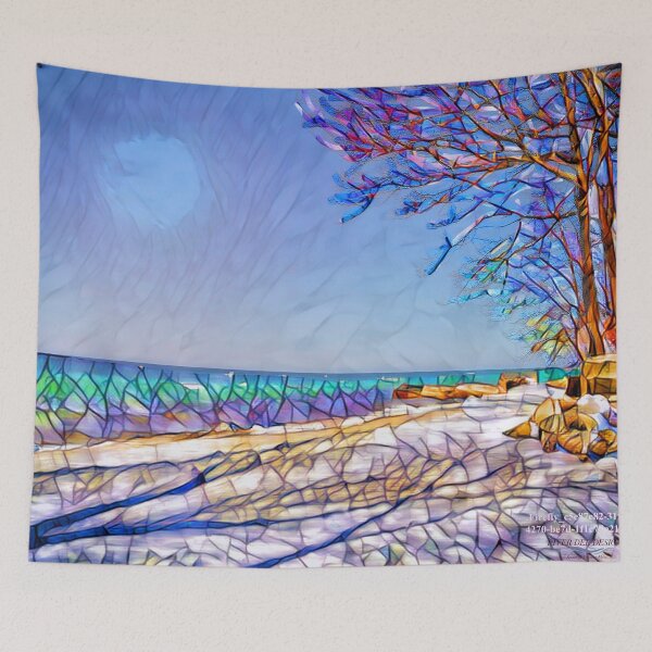 Item preview, Starlight On Where They Stood designed and sold by RiverDeeDesigns.