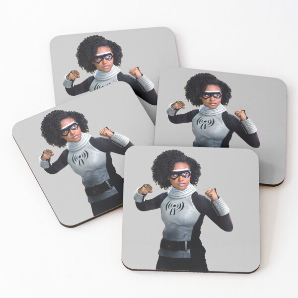 Item preview, Shoutout - Superheroic designed and sold by Linneke.