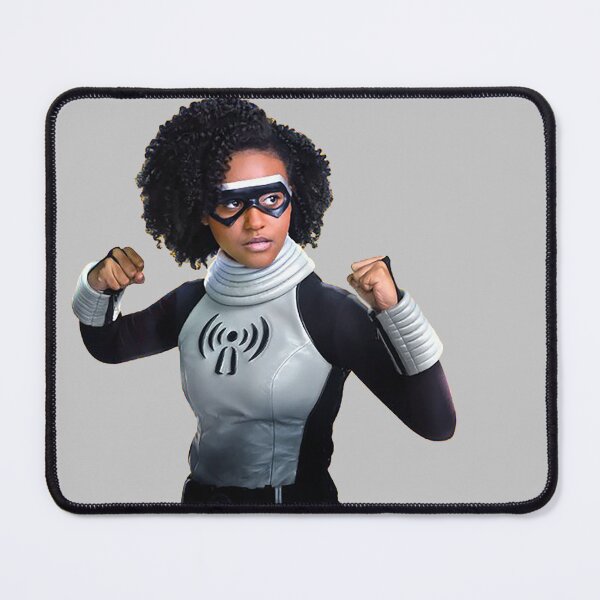 Item preview, Shoutout - Superheroic designed and sold by Linneke.