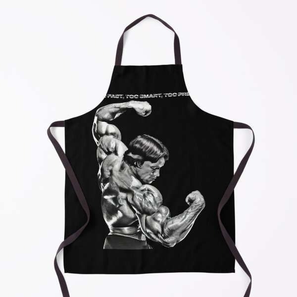 Item preview, Stoic Quote Too Fast, Too Smart, Too Pretty. Muhammad Ali. Arnold Schwarzenegger Fan art designed and sold by HuzaifaNaveedh.