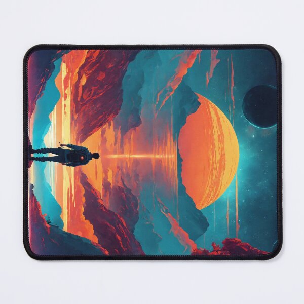 Item preview, Alien Planet designed and sold by RaF71PrO.