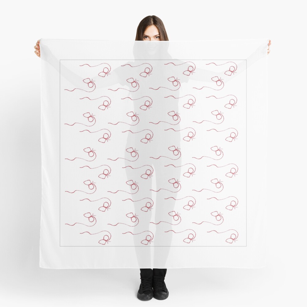 Item preview, Scarf designed and sold by DiMilford.