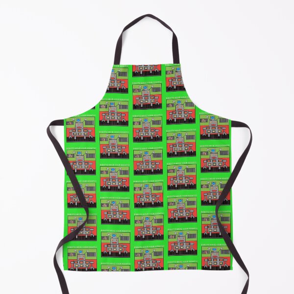 Item preview, robots have your rights designed and sold by Storiesforyou.