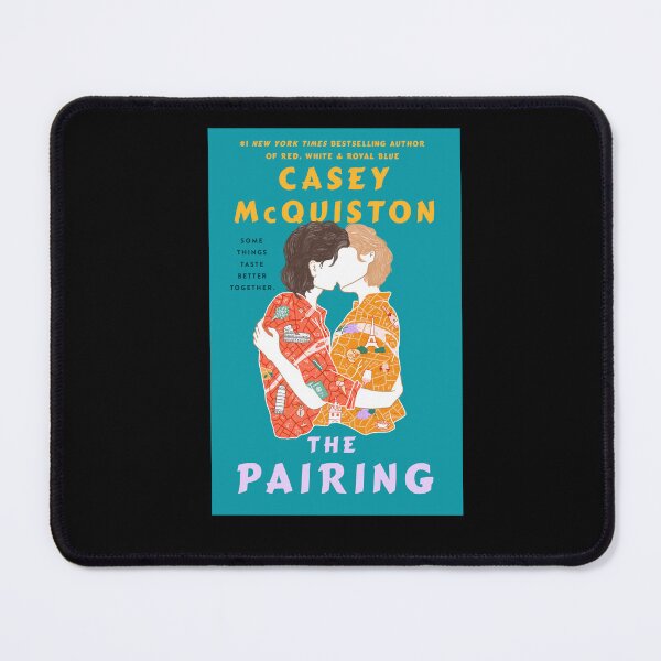 Item preview, The Pairing Casey McQuiston Book designed and sold by baranskini.